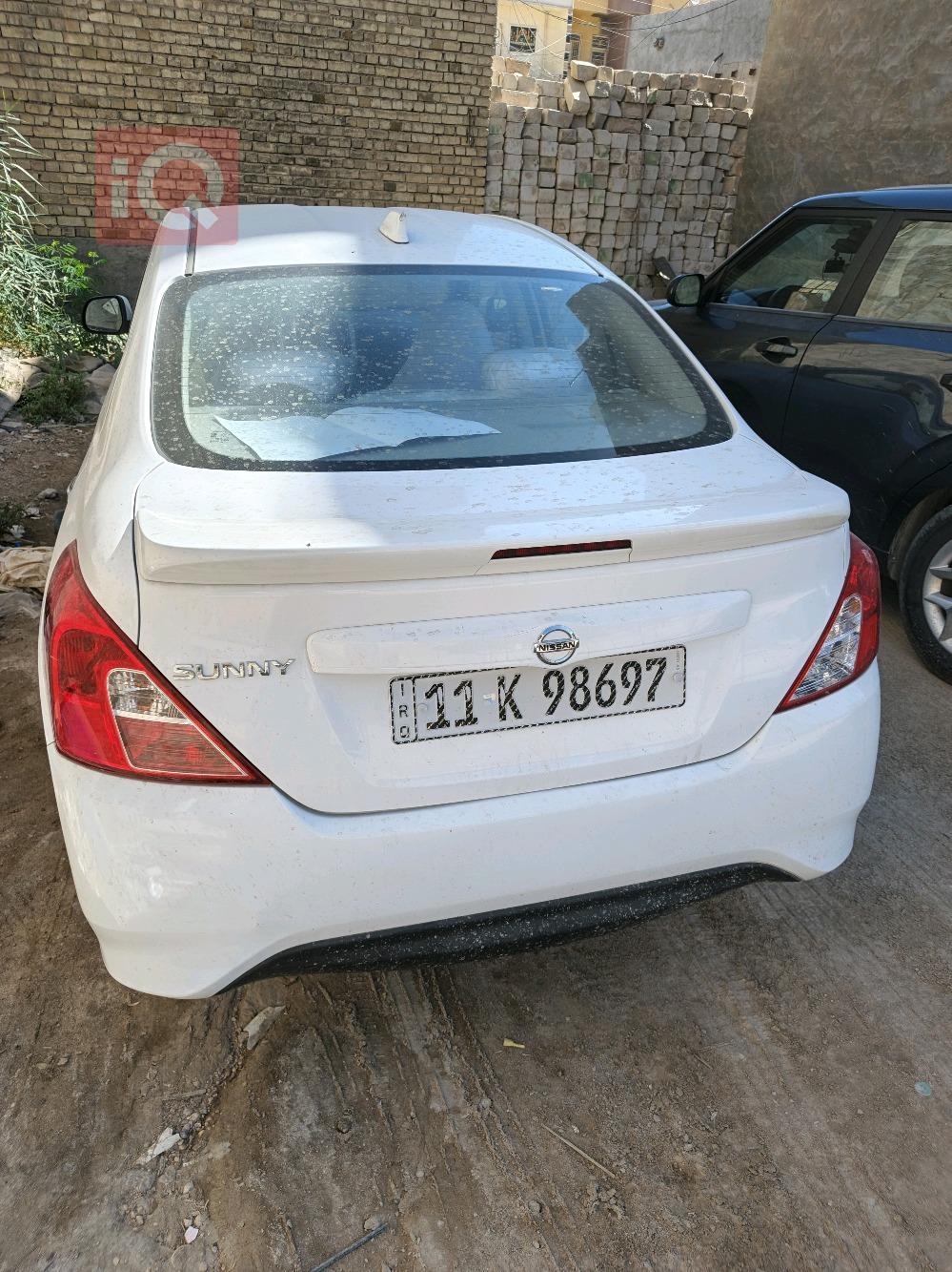 Nissan Sunny